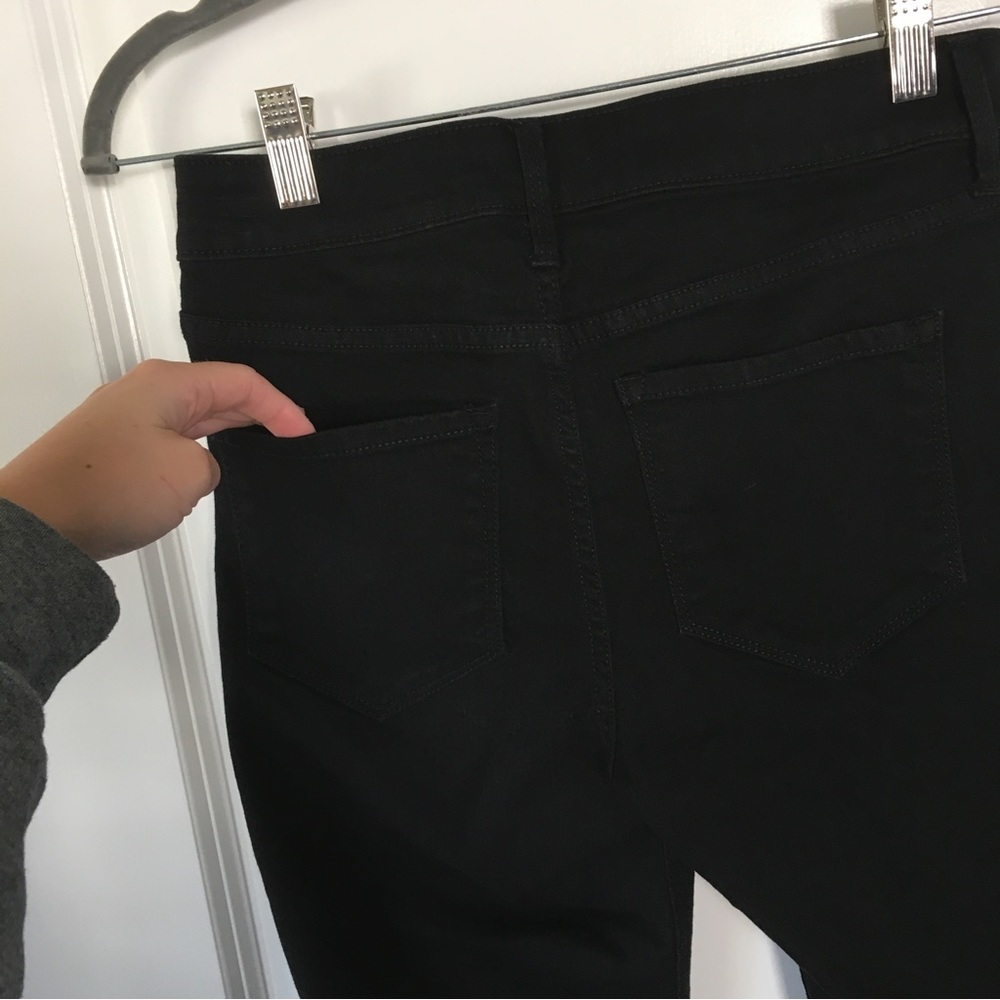 Super Skinny Mid Rise Pants - Picture 6 of 7